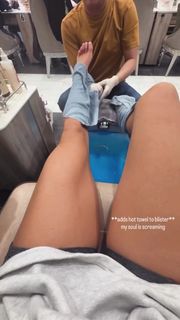 Sophie Cunningham feet photo 5