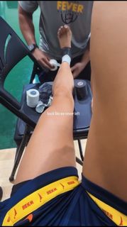 Sophie Cunningham feet photo 3