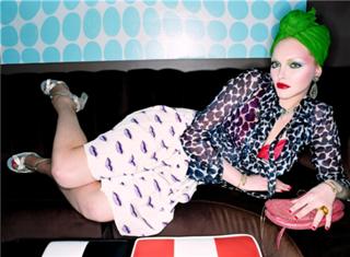 Sophie Dahl feet photo 9