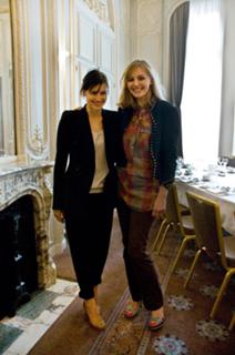 Sophie Dahl feet photo 4