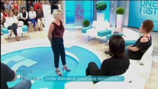 Sophie Davant feet photo 16