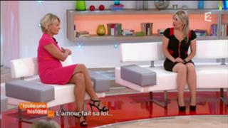 Sophie Davant feet photo 16