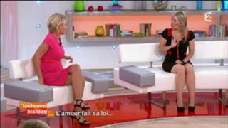 Sophie Davant feet photo 15