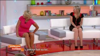 Sophie Davant feet photo 13