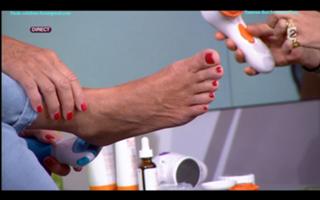 Sophie Davant feet photo 20