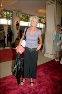 Sophie Davant feet photo 1