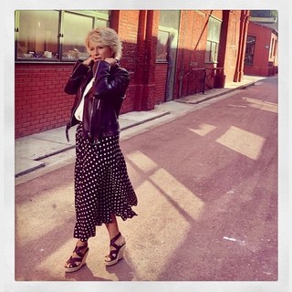 Sophie Davant feet photo 5