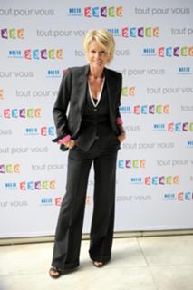 Sophie Davant feet photo 7