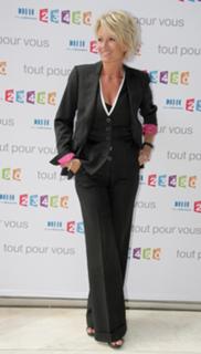 Sophie Davant feet photo 19