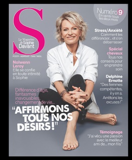 Sophie Davant feet photo 16