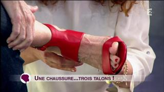 Sophie Davant feet photo 18