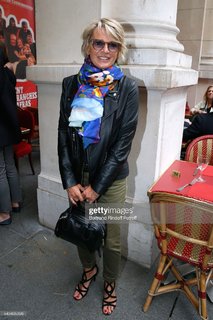 Sophie Davant feet photo 15