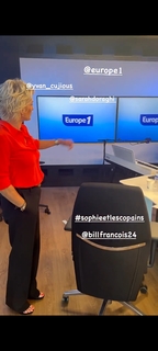 Sophie Davant feet photo 5