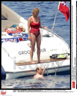 Sophie Duchess of Edinburgh feet photo 15