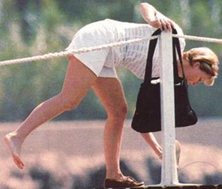 Sophie Duchess of Edinburgh feet photo 14
