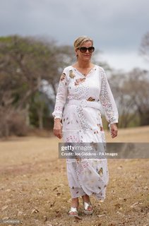 Sophie Duchess of Edinburgh feet photo 3
