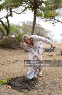 Sophie Duchess of Edinburgh feet photo 2