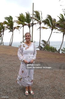 Sophie Duchess of Edinburgh feet photo 1
