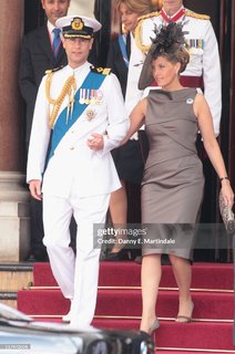 Sophie Duchess of Edinburgh feet photo 7