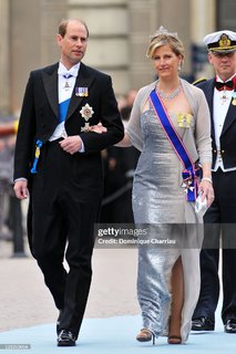 Sophie Duchess of Edinburgh feet photo 4