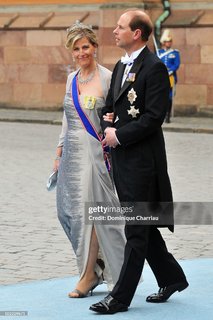 Sophie Duchess of Edinburgh feet photo 3