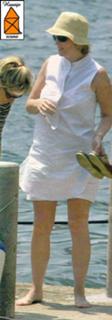 Sophie Duchess of Edinburgh feet photo 9