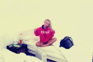Sophie Elise Isachsen feet photo 5
