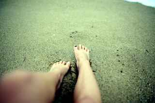 Sophie Elise Isachsen feet photo 11