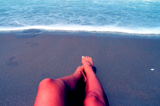 Sophie Elise Isachsen feet photo 5