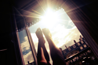 Sophie Elise Isachsen feet photo 18
