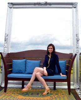 Sophie Ellis-Bextor feet photo thumbnail