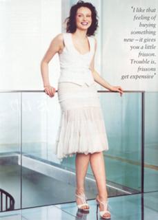 Sophie Ellis-Bextor feet photo thumbnail