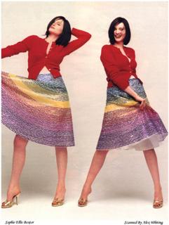Sophie Ellis-Bextor feet photo thumbnail