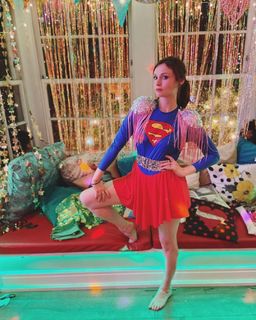 Sophie Ellis-Bextor feet photo thumbnail