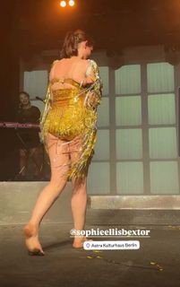 Sophie Ellis-Bextor feet photo 2