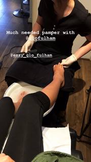 Sophie Habboo feet photo 19