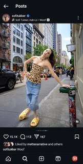 Sophie Hawley-Weld feet photo 9