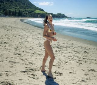 Sophie Hawley-Weld feet photo 4