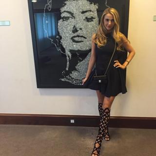 Sophie Hermann feet photo 9