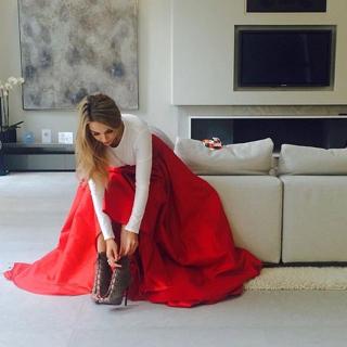 Sophie Hermann feet photo 5