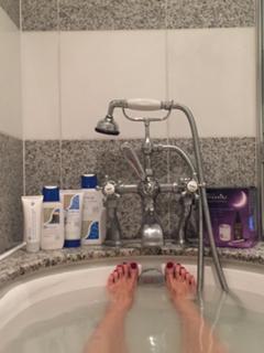 Sophie Hermann feet photo 1