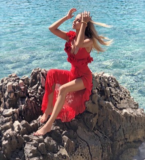 Sophie Hermann feet photo 7
