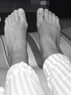 Sophie Kasaei feet photo 2