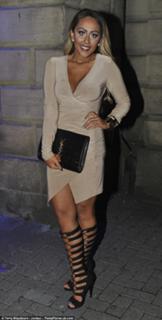 Sophie Kasaei feet photo 5