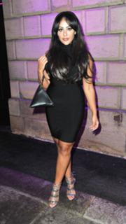Sophie Kasaei feet photo 5