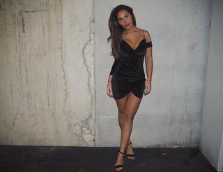 Sophie Kasaei feet photo 1