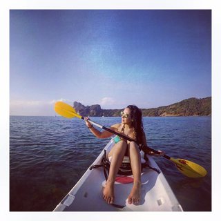 Sophie Kasaei feet photo 2
