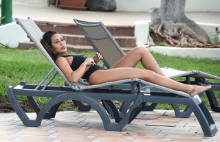 Sophie Kasaei feet photo 3