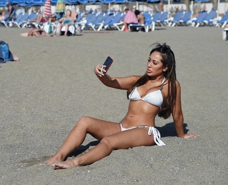 Sophie Kasaei feet photo 4