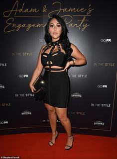 Sophie Kasaei feet photo 20